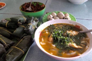 Quán Ăn Bánh Canh Cá Lóc Thuận Hòa