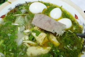Quán Ăn Bánh Canh Cá Lóc - Trần Phú