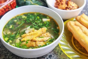 Quán Ăn Bánh Canh Cá Lóc Yến - Ông Ích Đường