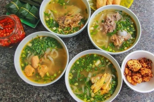 Quán Ăn Bánh Canh Cá Lóc Yến