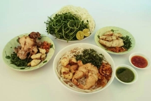Quán Ăn Bánh Canh Cá Lóc