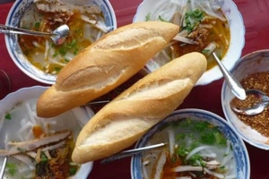 Quán Ăn Bánh Canh Cá Nướng