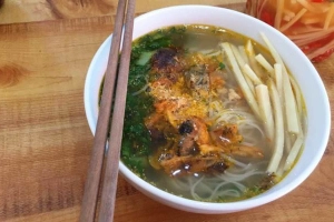 Quán Ăn Bánh Canh Cá Rô Đồng - Kim Đồng