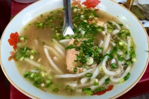 Quán Ăn Bánh Canh Cá