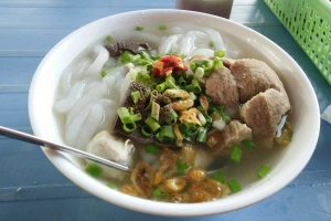 Quán Ăn Bánh Canh, Canh Bún & Bún Riêu