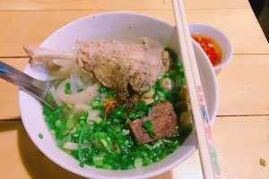 Quán Ăn Bánh Canh Cây 136