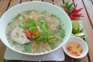 Quán Ăn Bánh Canh Chả Cá Bình Định