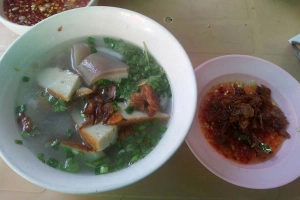 Quán Ăn Bánh Canh Chả Cá & Cá Dầm