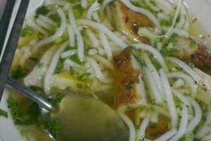 Quán Ăn Bánh Canh Chả Cá Cam Ranh