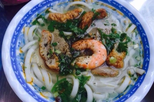 Quán Ăn Bánh Canh Chả Cá Nha Trang - Sư Vạn Hạnh