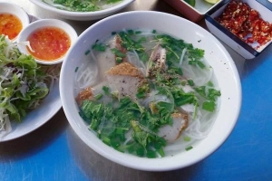 Quán Ăn Bánh Canh Chả Cá Nha Trang