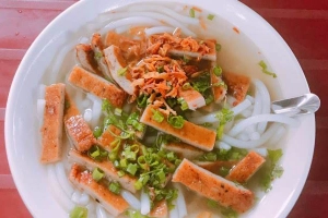 Quán Ăn Bánh Canh Chả Cá Vũng Tàu