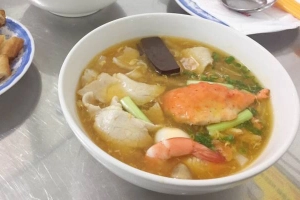Quán Ăn Bánh Canh Chả Cua