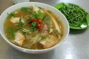 Bánh Canh & Cháo Cá Lóc Rau Đắng