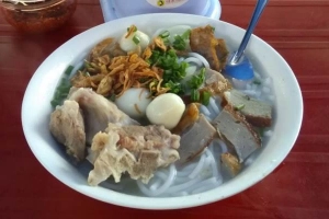Quán Ăn Bánh Canh & Cháo Lòng Hoàng Hạnh