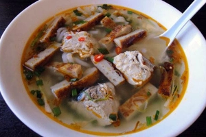 Quán Ăn Bánh Canh Chị Hải - Nguyễn Lương Bằng