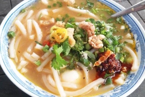 Quán Ăn Bánh Canh Chị Minh