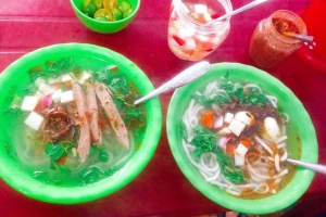 Quán Ăn Bánh Canh Chờ Nam Ô