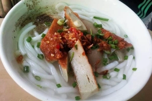 Quán Ăn Bánh Canh Cô Cuội