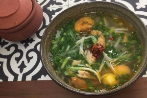 Quán Ăn Bánh Canh Cố Đô
