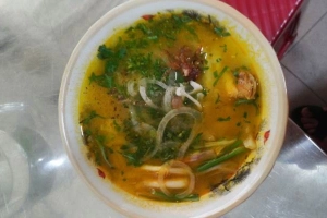 Quán Ăn Bánh Canh Cô Hà