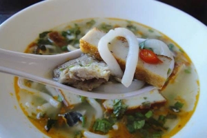 Quán Ăn Bánh Canh Cô Lộc