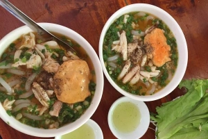 Quán Ăn Bánh Canh Cua