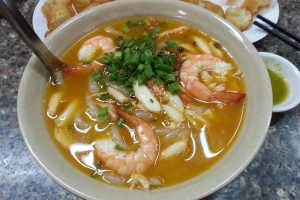 Quán Ăn Bánh Canh Cua 14 - Phạm Hùng