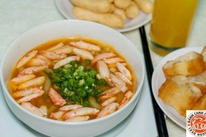 Quán Ăn Bánh Canh Cua 14 - Trần Bình Trọng