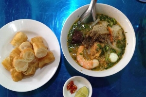 Quán Ăn Bánh Canh Cua 195