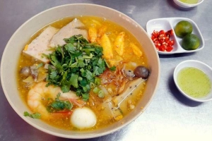 Quán Ăn Bánh Canh Cua 234