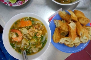 Quán Ăn Bánh Canh Cua 260