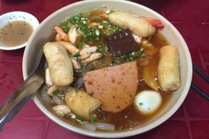 Quán Ăn Bánh Canh Cua 270