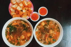 Bánh Canh Cua 288