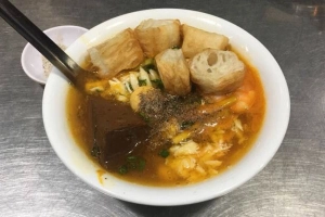 Quán Ăn Bánh Canh Cua 30k