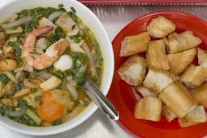 Quán Ăn Bánh Canh Cua 36 - Lê Lai