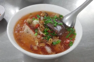 Quán Ăn Bánh Canh Cua 63