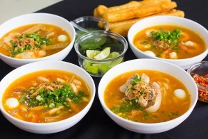 Quán Ăn Bánh Canh Cua 68