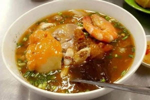 Quán Ăn Bánh Canh Cua 991