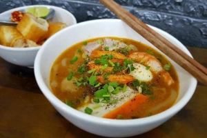 Quán Ăn Bánh Canh Cua Bà Chiểu