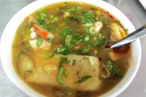 Quán Ăn Bánh Canh Cua Bà Dạng - Nguyễn Thông