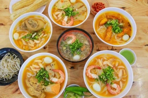 Quán Ăn Bánh Canh Cua Bé Bột