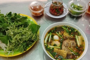 Quán Ăn Bánh Canh Cua Bình Dân - 127 Nguyễn Thị Định