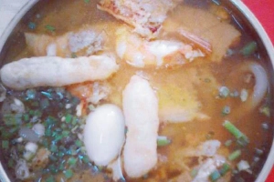 Quán Ăn Bánh Canh Cua - Cây Trâm