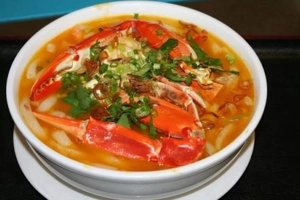 Quán Ăn Bánh Canh Cua - Huỳnh Văn Bánh