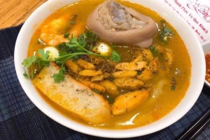 Quán Ăn Bánh Canh Cua Khánh Linh