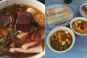 Quán Ăn Bánh Canh Cua - Lê Văn Sỹ