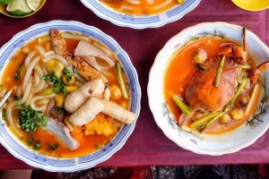 Quán Ăn Bánh Canh Cua Mề Vịt