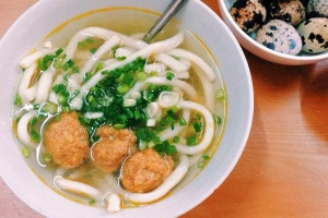 Quán Ăn Mân - Bánh Canh Bột Lộn