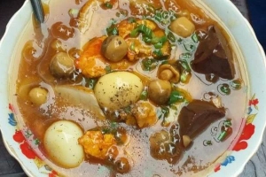 Quán Ăn Bánh Canh Cua - Ngô Gia Tự